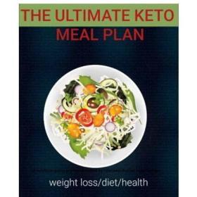 The Ultimate Keto Meal Plan