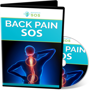 The Back Pain SOS by Venkatesan Munusamy