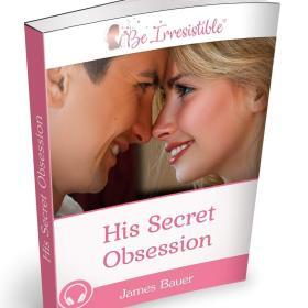 Alternative view of His Secret Obsession