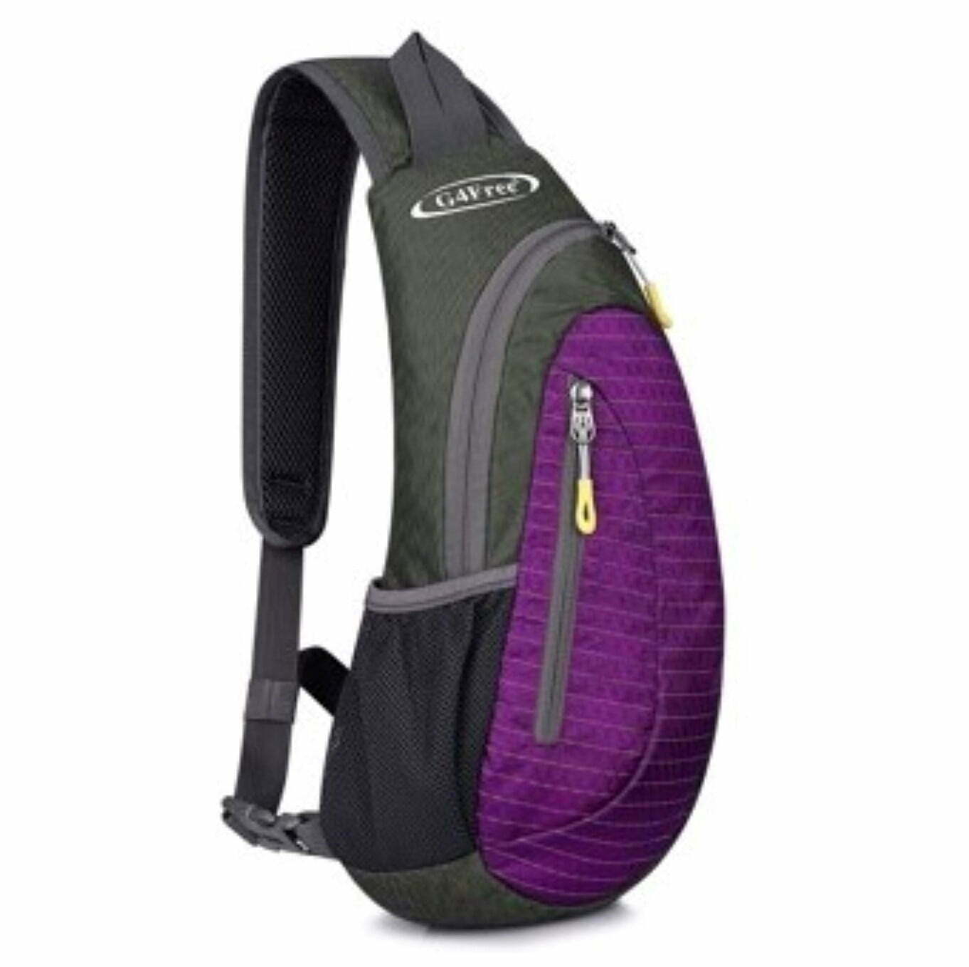 G4Free Compact Sling Bag – Purple