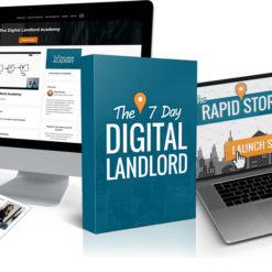 The 7 Day Digital Landlord BUNDLE