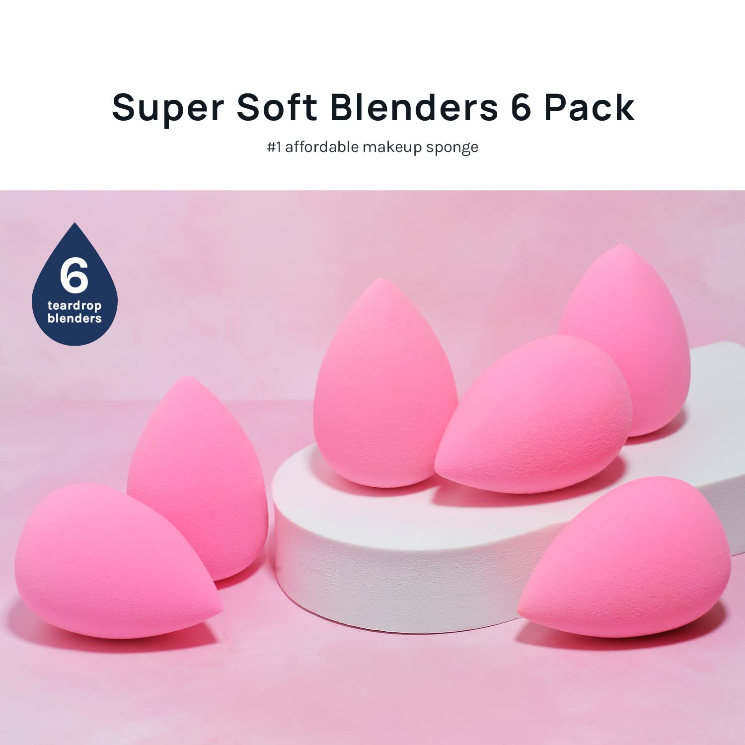 AOA Studio Collection makeup Sponge Set - Image 2