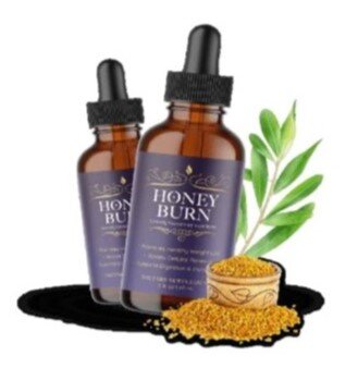 Honey Burn™ Purple Honey Weight‑Loss Supplement - Image 2