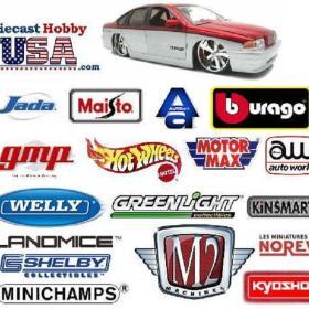 Visit DIECAST Models Now