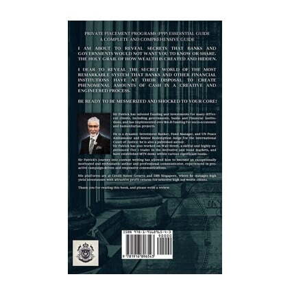 Private Placement Programs: The Holy Grail – Hardcover - Image 2