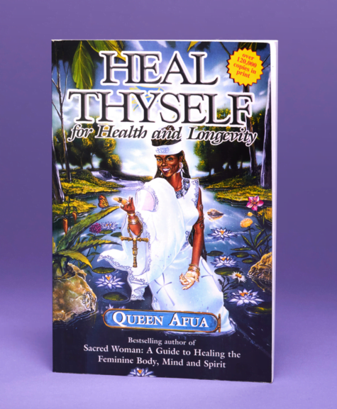 Heal Thyself for Health and Longevity by Queen Afua - Image 2