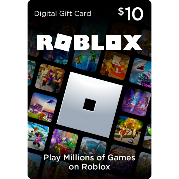 Roblox Gift Card - 800