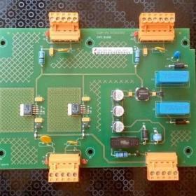 SAMPI TE550 24 V DC Power Supply Board (24PS) – Genuine