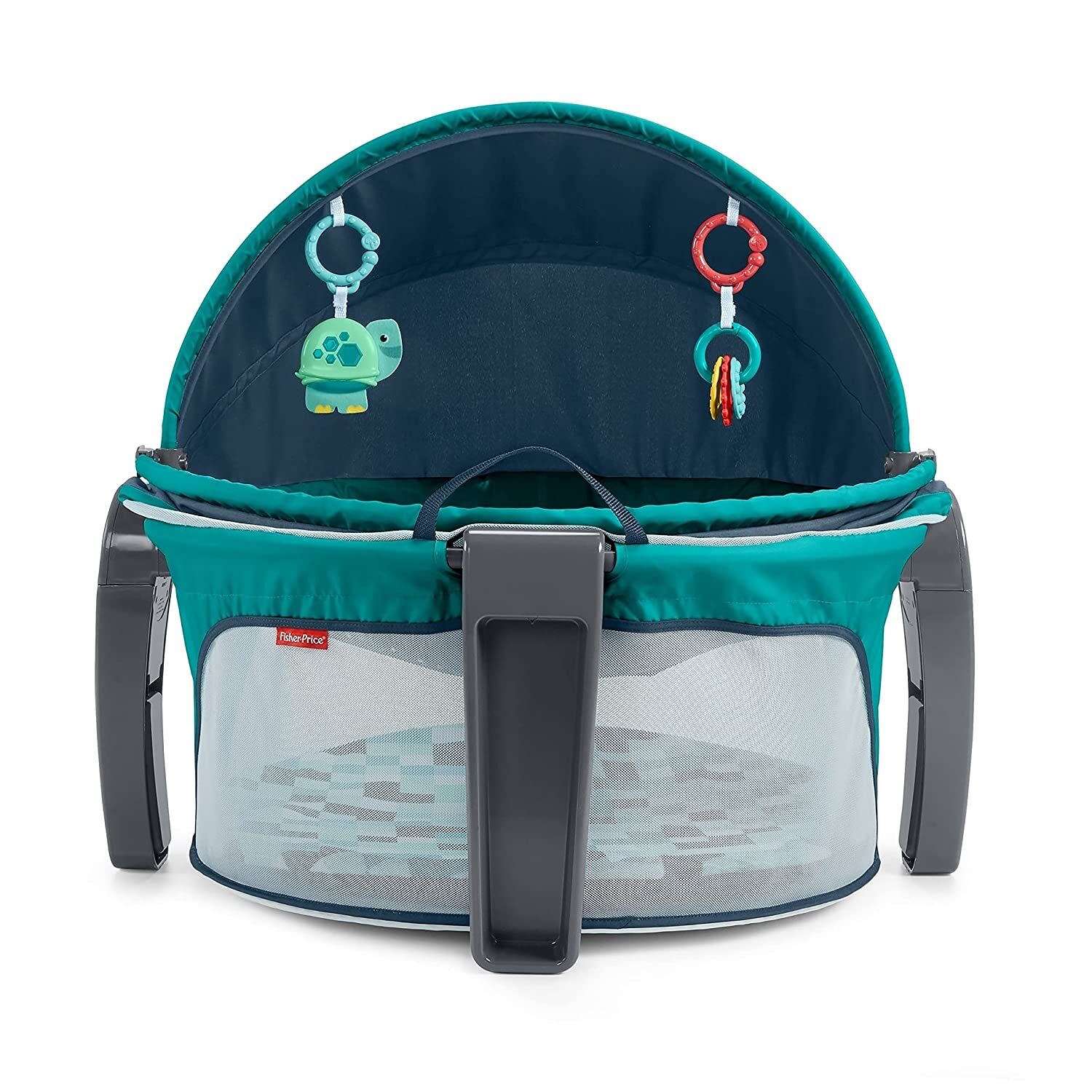 Fisher‑Price On‑the‑Go Baby Dome – Pixel Forest - Image 2