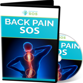The Back Pain SOS by Venkatesan Munusamy