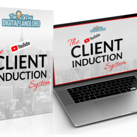 Alternative view of The 7 Day Digital Landlord - The Client Induction System