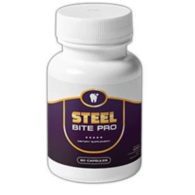 Steel Bite Pro All-Natural Supplement