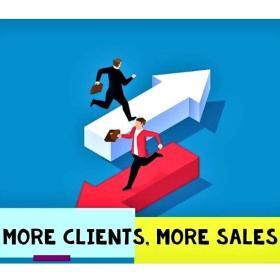 More Clients More Results by Cody Butler