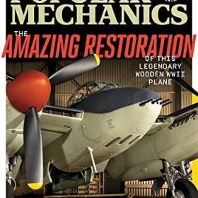 Popular Mechanics Print Magazine
