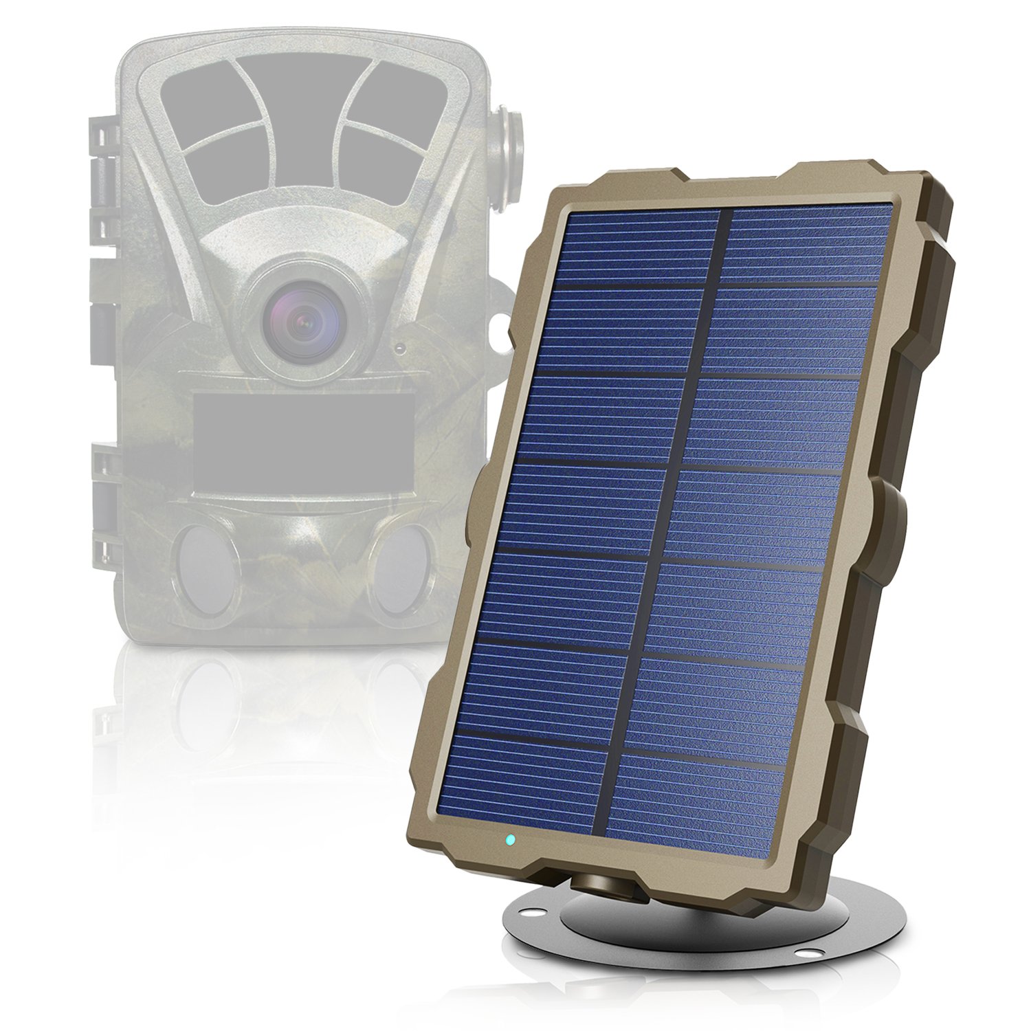 Rexing Universal 9W Solar Panel for Trail Cameras