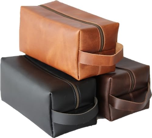 Londo Genuine Leather Travel Organizer Bag