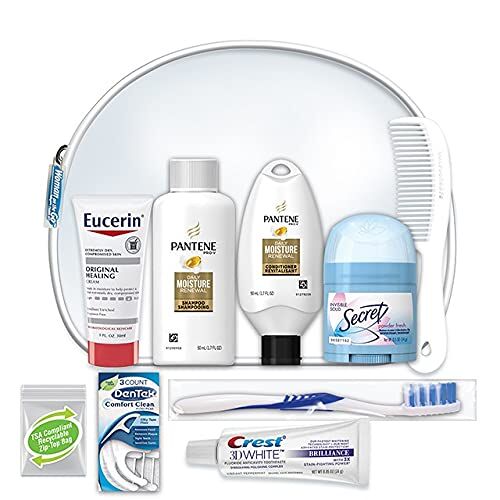 Deluxe 10‑Piece TSA-Approved Travel Kit - Image 4