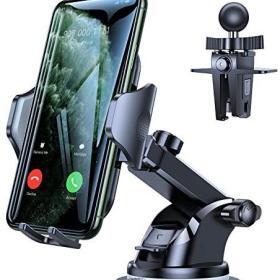 Alternative view of VICSEED True Military-Grade Phone Holder for Your Car