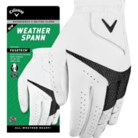 Callaway Weather Spann Golf Glove – Set