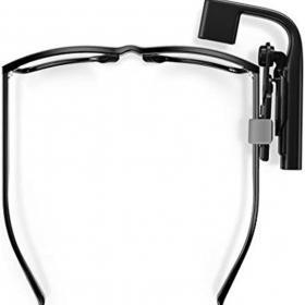 Alternative view of Vufine VUF-110 Wearable Display