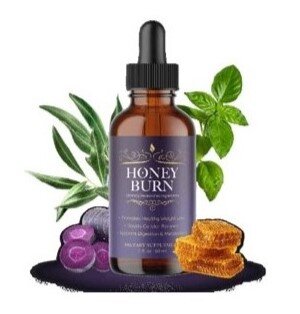 Honey Burn™ Purple Honey Weight‑Loss Supplement