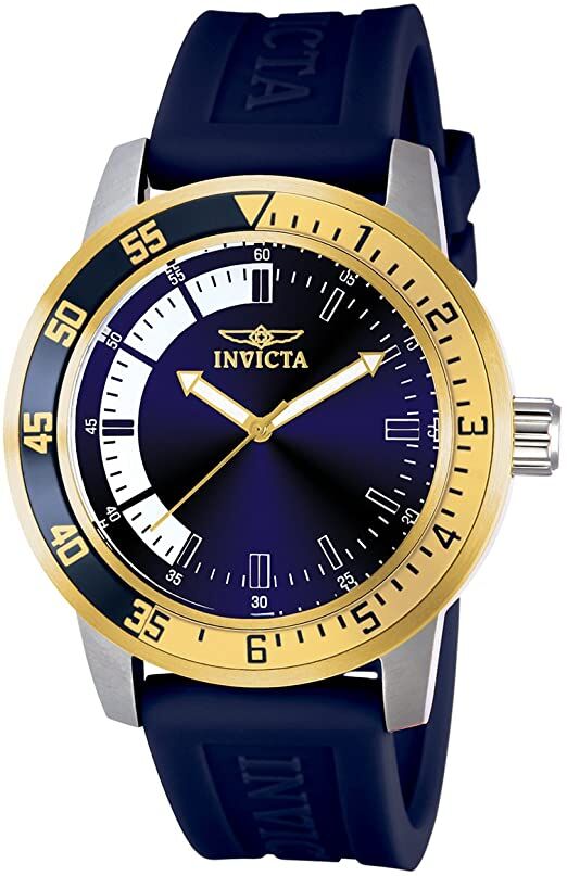Invicta Men's 12845 Specialty Stainless Steel Watch - Image 2
