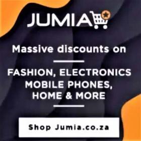 Visit Jumia - S. AFRICA