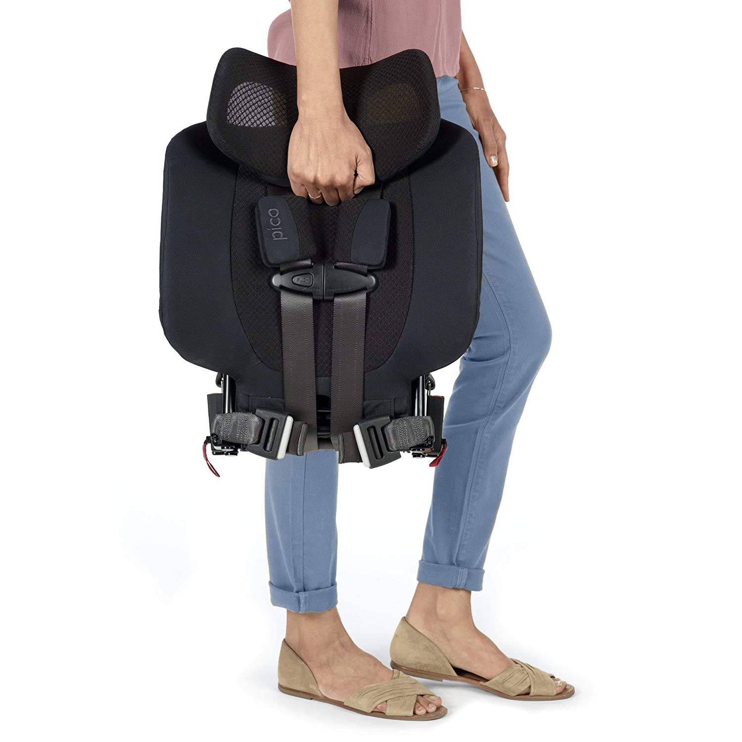 WAYB Pico Travel Car Seat – Foldable Seat for Air & Road - Image 2