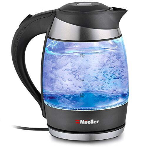 Mueller Living 1.8L Electric Kettle - Image 3