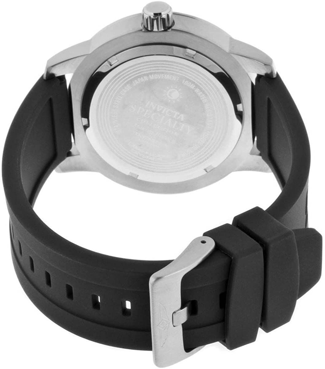 Invicta Men's 12845 Specialty Stainless Steel Watch - Image 3