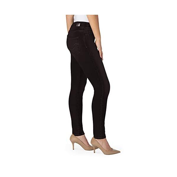 Alternative view of Levi’s Signature Gold Women’s Pull‑On Skinny Jeans