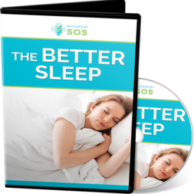 Alternative view of The Back Pain SOS by Venkatesan Munusamy