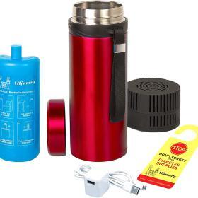 4ALLFAMILY Explorer Insulin Cooler Travel Case