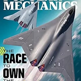 Alternative view of Popular Mechanics Print Magazine