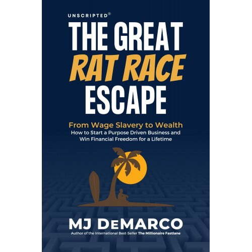 Unscripted: The Great Rat‑Race Escape
