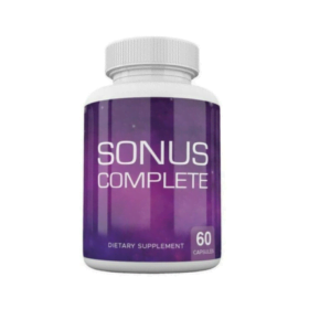Sonus Complete Tinnitus Relief Supplement