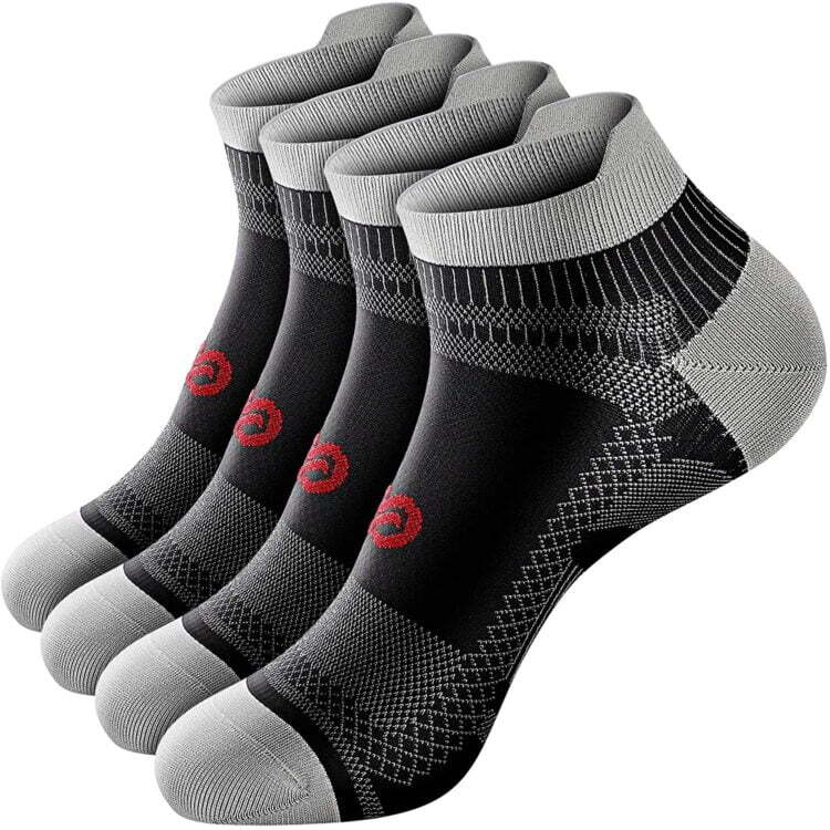 PAPLUS Athletic Socks