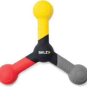 Alternative view of SKLZ Reactive Catch Trainer – (Grey/Yellow/Red)