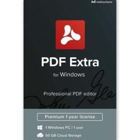 PDF Extra Ultimate | Complete PDF Reader and Editor