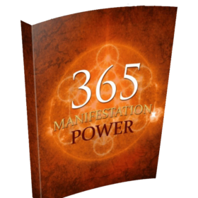The 365 Manifestation Power - Self-help book