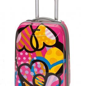 Alternative view of Rockland Vision Hardside Spinner Wheel Luggage