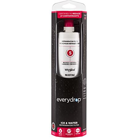 Everydrop Ice and Water Refrigerator Filter 1, EDR1RXD1