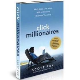 Click Millionaires – Hardcover