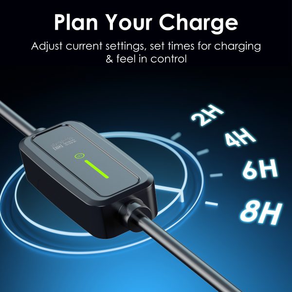 J1772 32A Portable EV Charger - Image 6