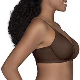 Alternative view of Vanity Fair Beauty Back Full Figure Smoothing Bra
