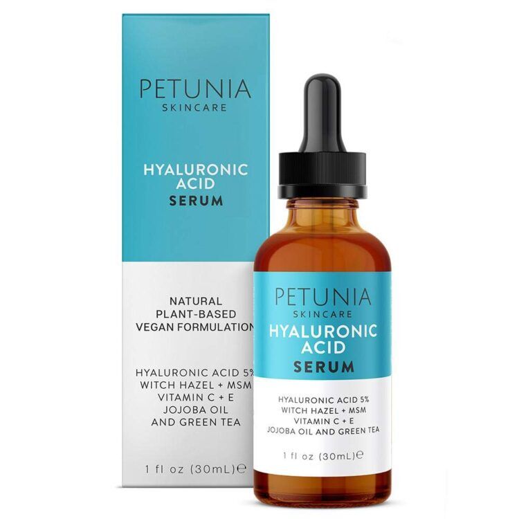 Cosmedica Skincare Pure Hyaluronic Acid Serum
