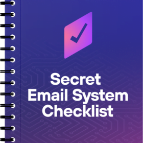 Alternative view of The Secret Email System – Ethical Email Marketing Made Easy