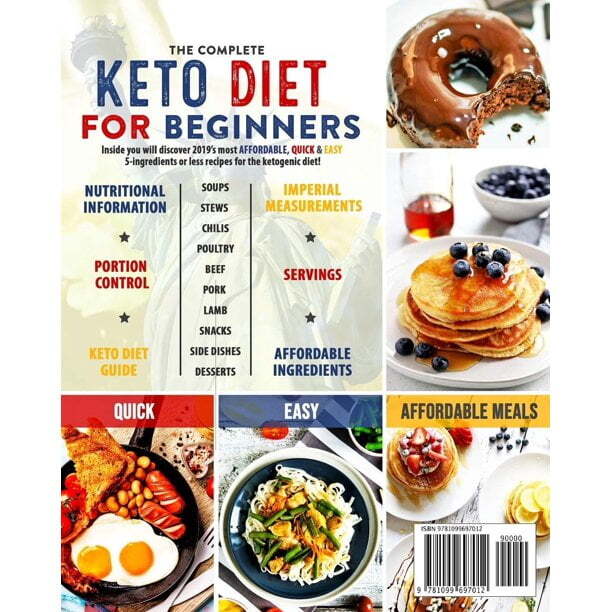 Alternative view of The Essential Keto Diet for Beginners - 2021 Paperback