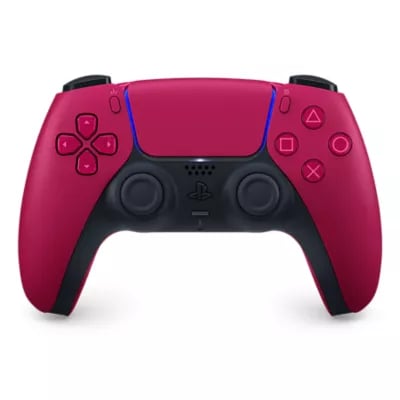 PlayStation DualSense Wireless Controller – Cosmic Red