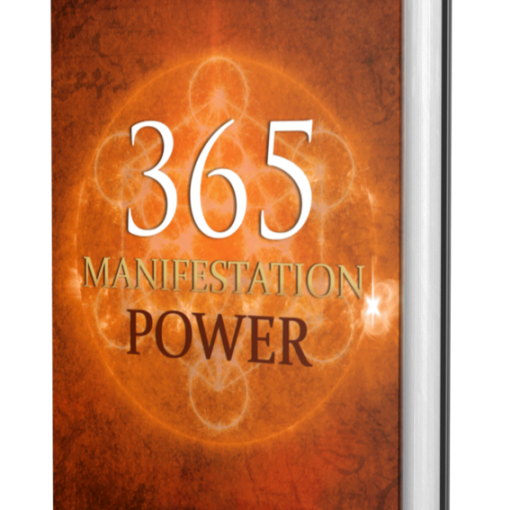 Alternative view of The 365 Manifestation Power - Self-help book